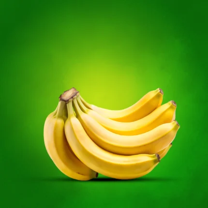 Banana 4pcs