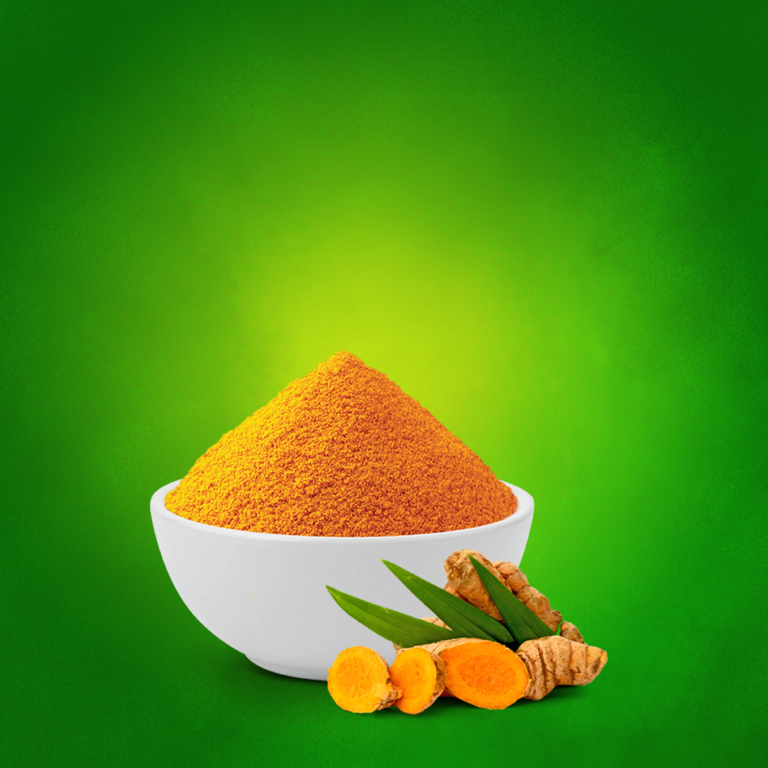 RB Image-20 Turmeric Powder 100g - Image 1