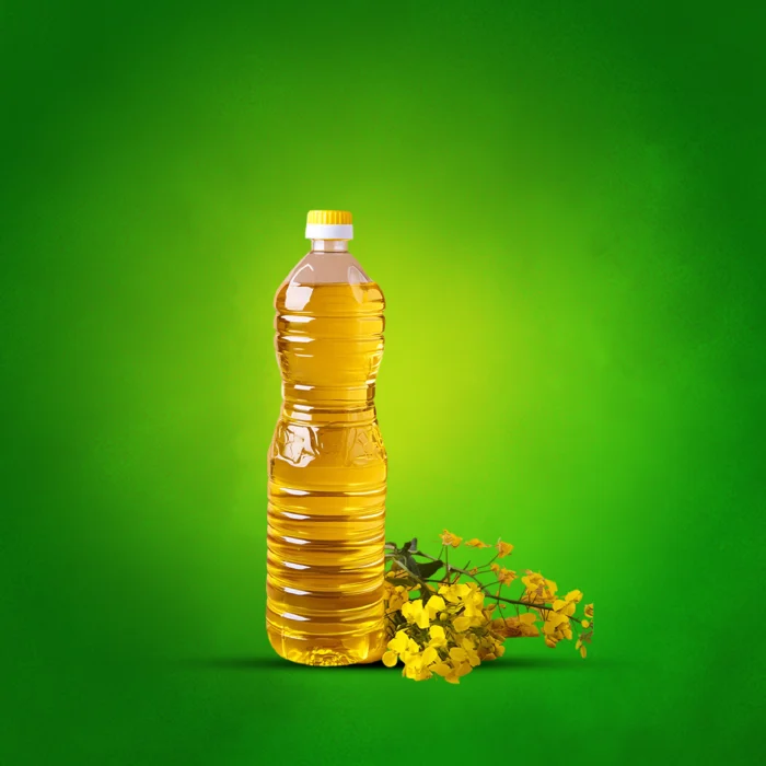 Mustard Oil 500ml - Image 1