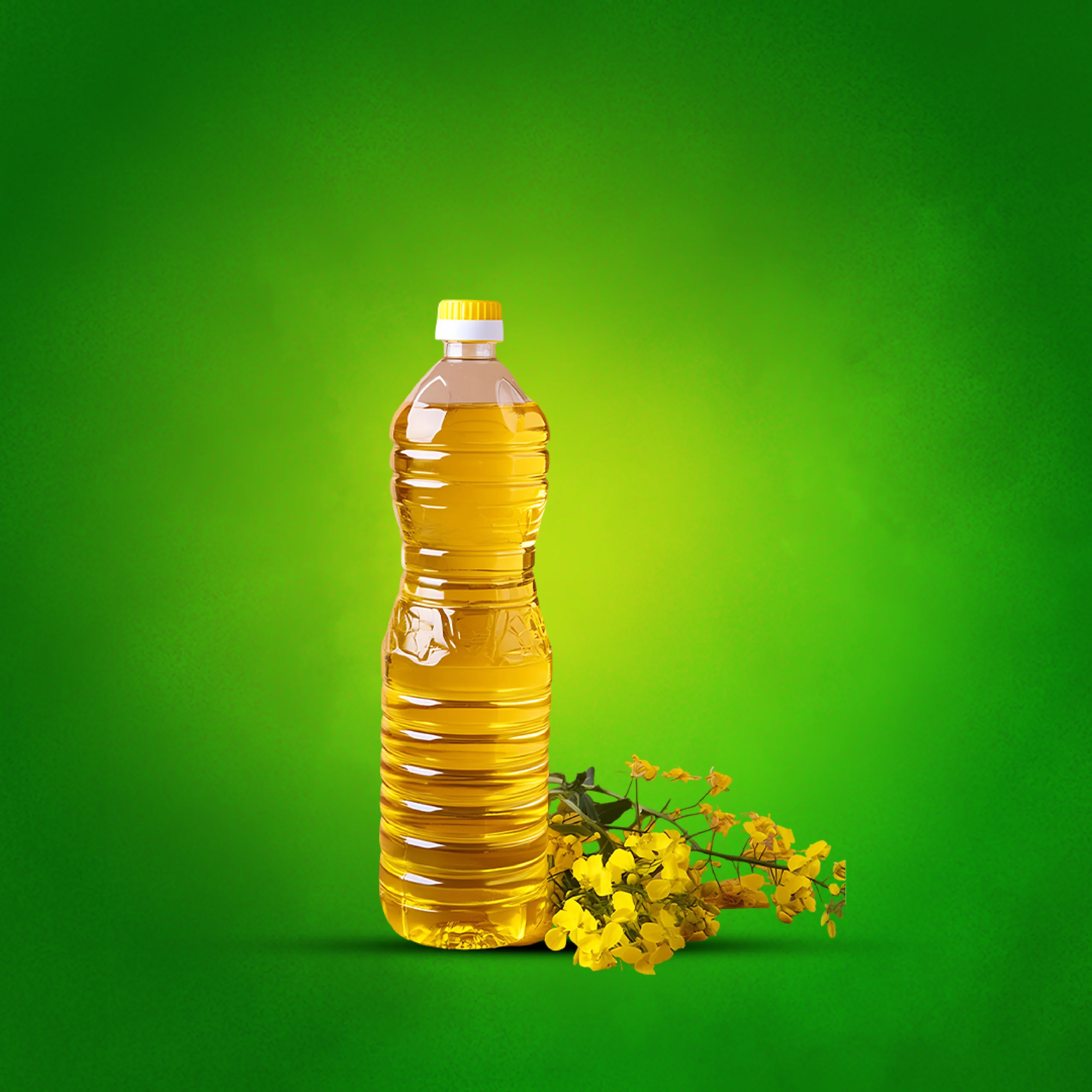 RB Image-25 Mustard Oil 500ml - Image 1
